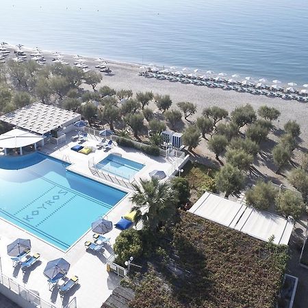 Kouros Seasight Hotel Pythagóreion Extérieur photo