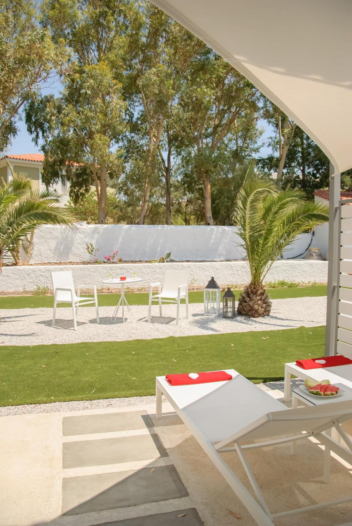 Kouros Seasight Hotel Pythagóreion Extérieur photo