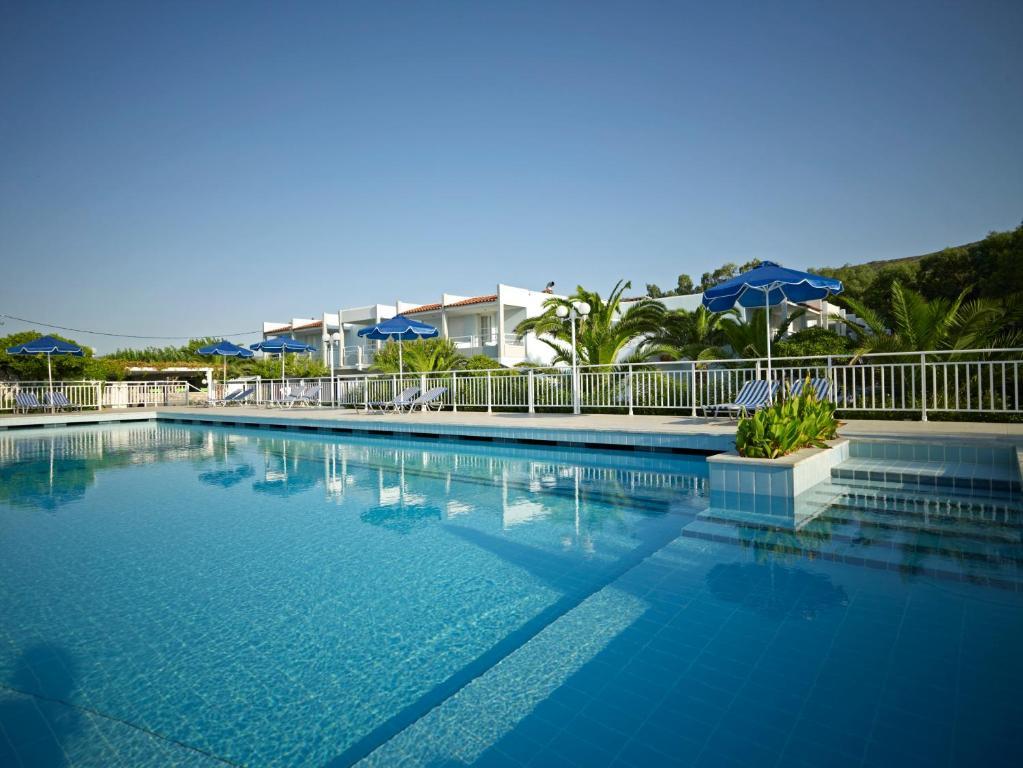 Kouros Seasight Hotel Pythagóreion Extérieur photo