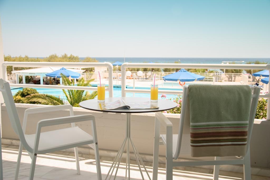 Kouros Seasight Hotel Pythagóreion Extérieur photo