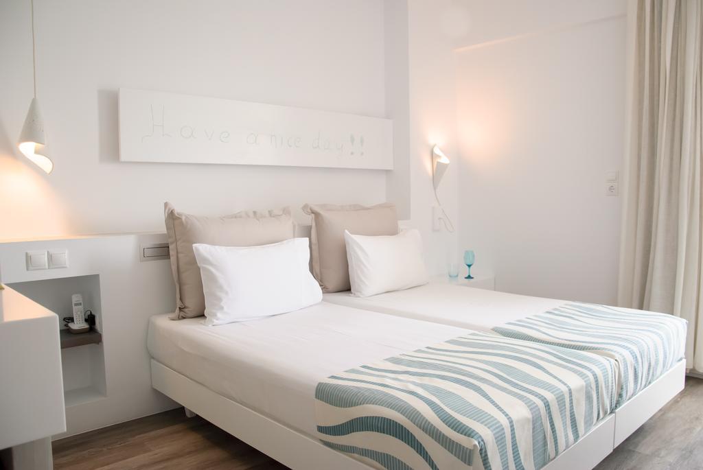 Kouros Seasight Hotel Pythagóreion Extérieur photo