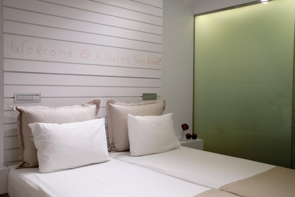 Kouros Seasight Hotel Pythagóreion Extérieur photo