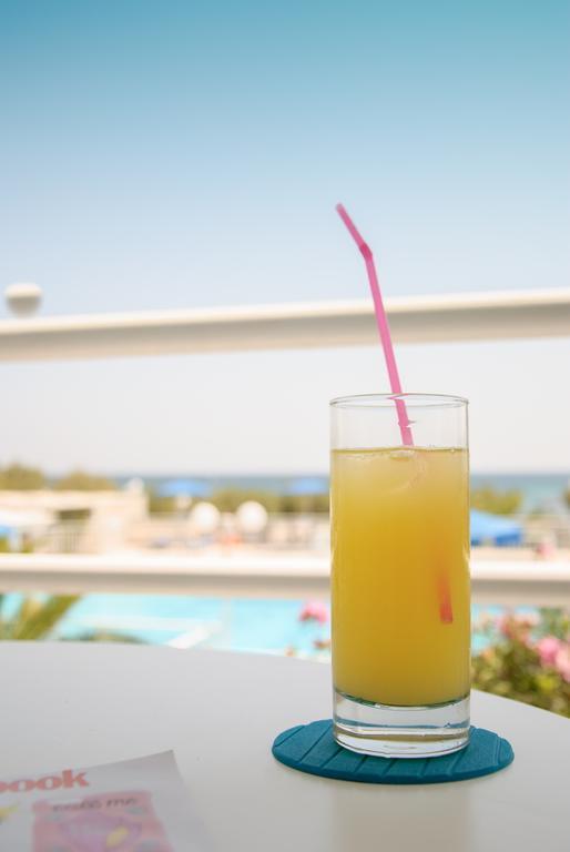 Kouros Seasight Hotel Pythagóreion Extérieur photo