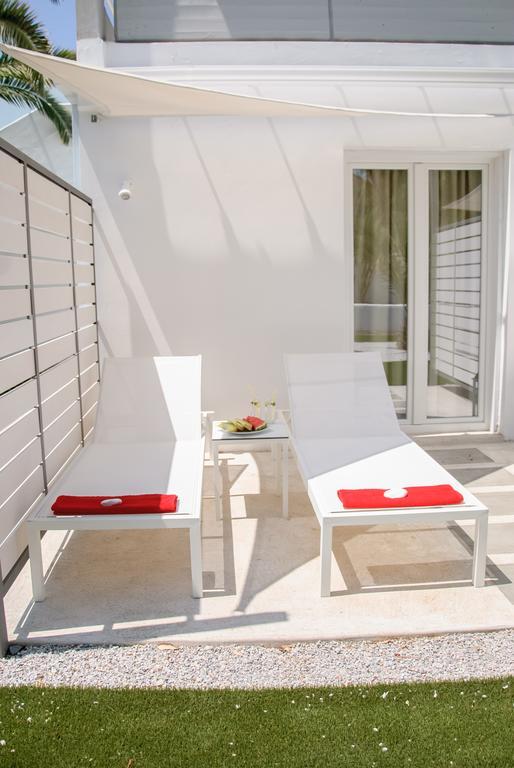 Kouros Seasight Hotel Pythagóreion Extérieur photo