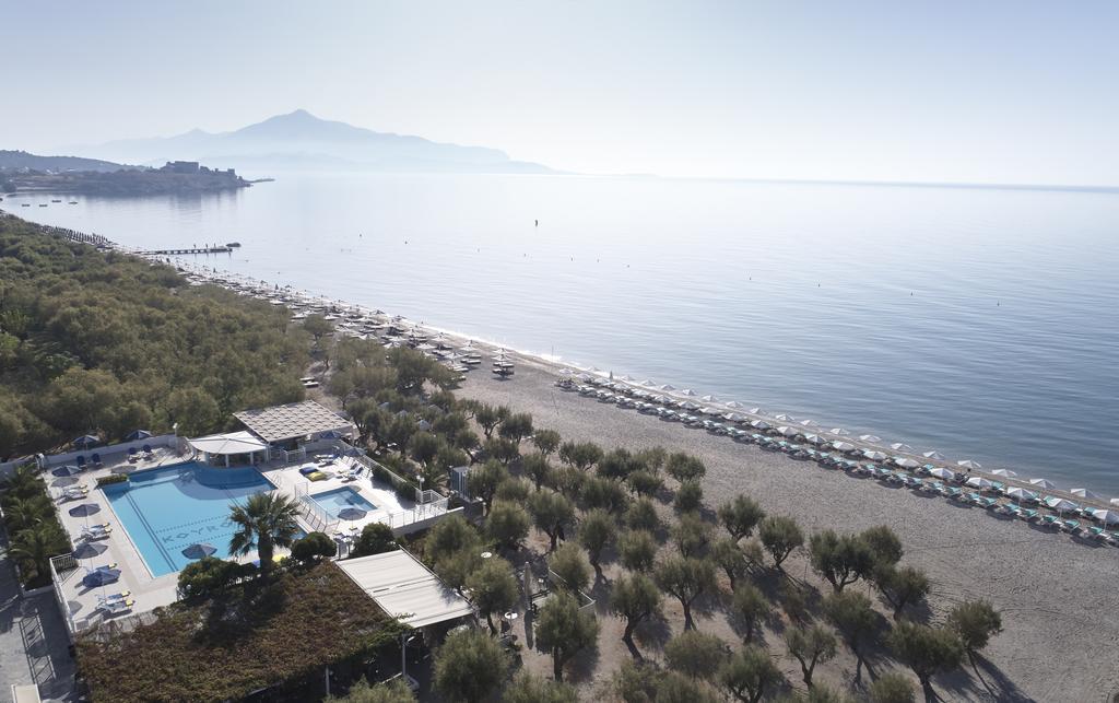 Kouros Seasight Hotel Pythagóreion Extérieur photo
