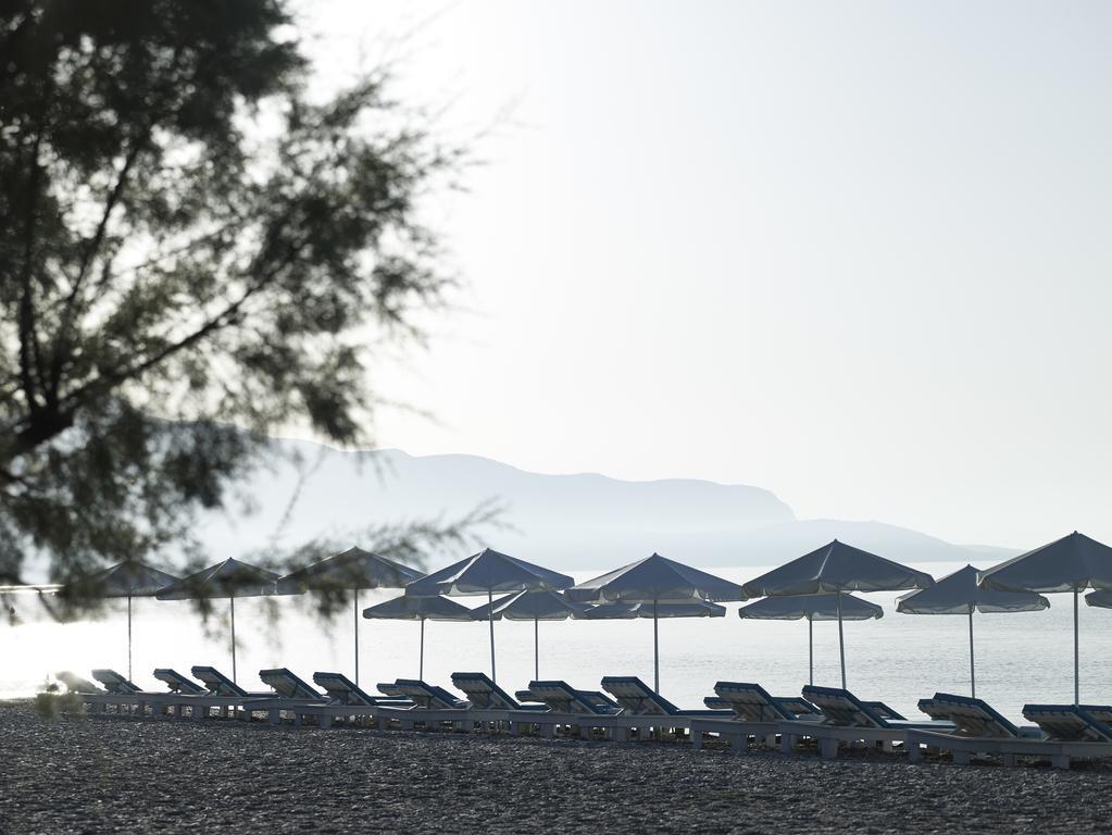 Kouros Seasight Hotel Pythagóreion Extérieur photo