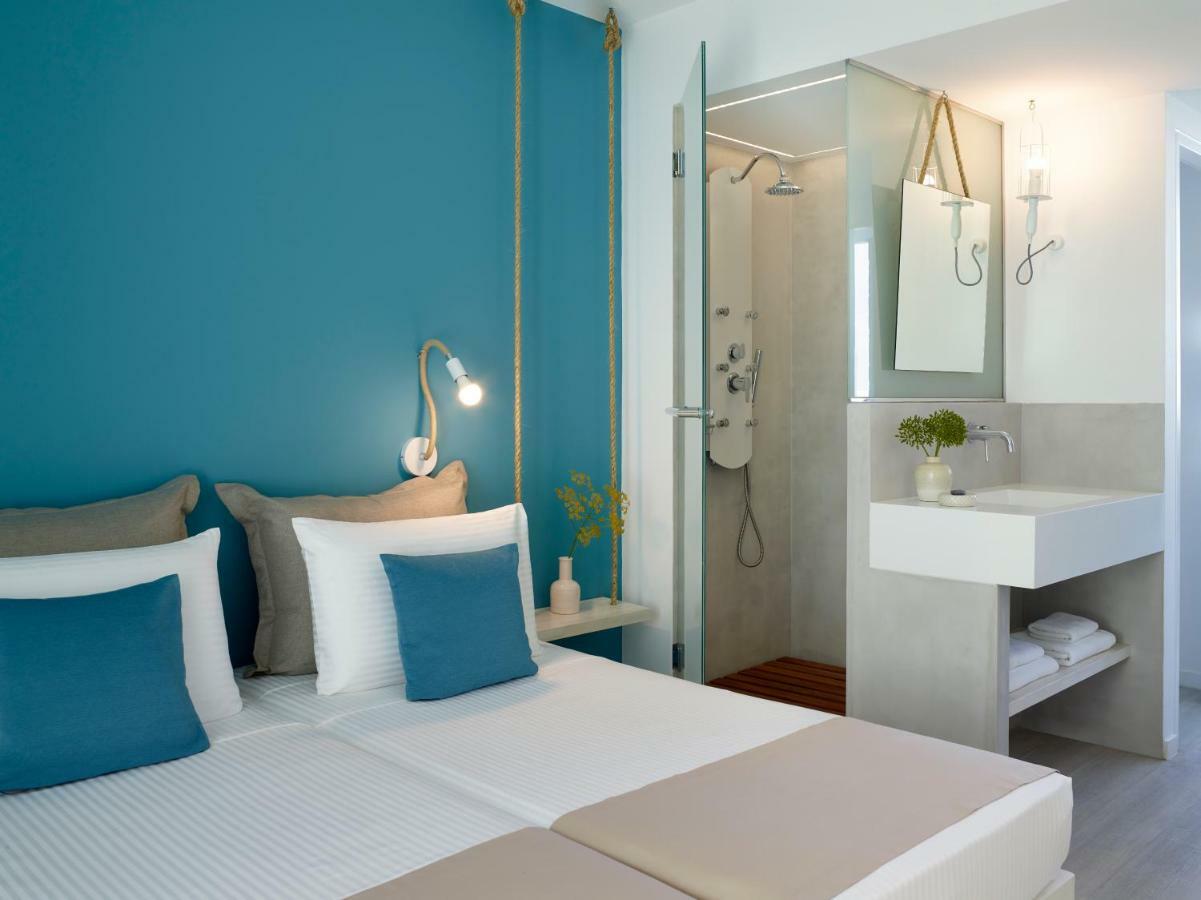 Kouros Seasight Hotel Pythagóreion Extérieur photo