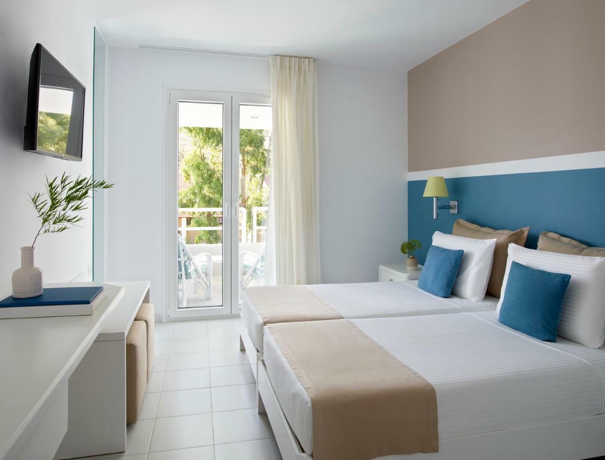 Kouros Seasight Hotel Pythagóreion Extérieur photo