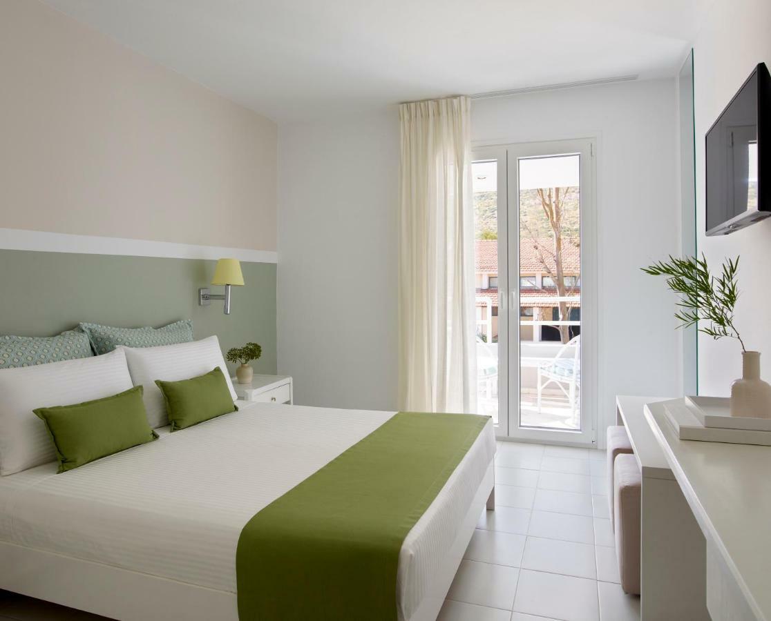 Kouros Seasight Hotel Pythagóreion Extérieur photo