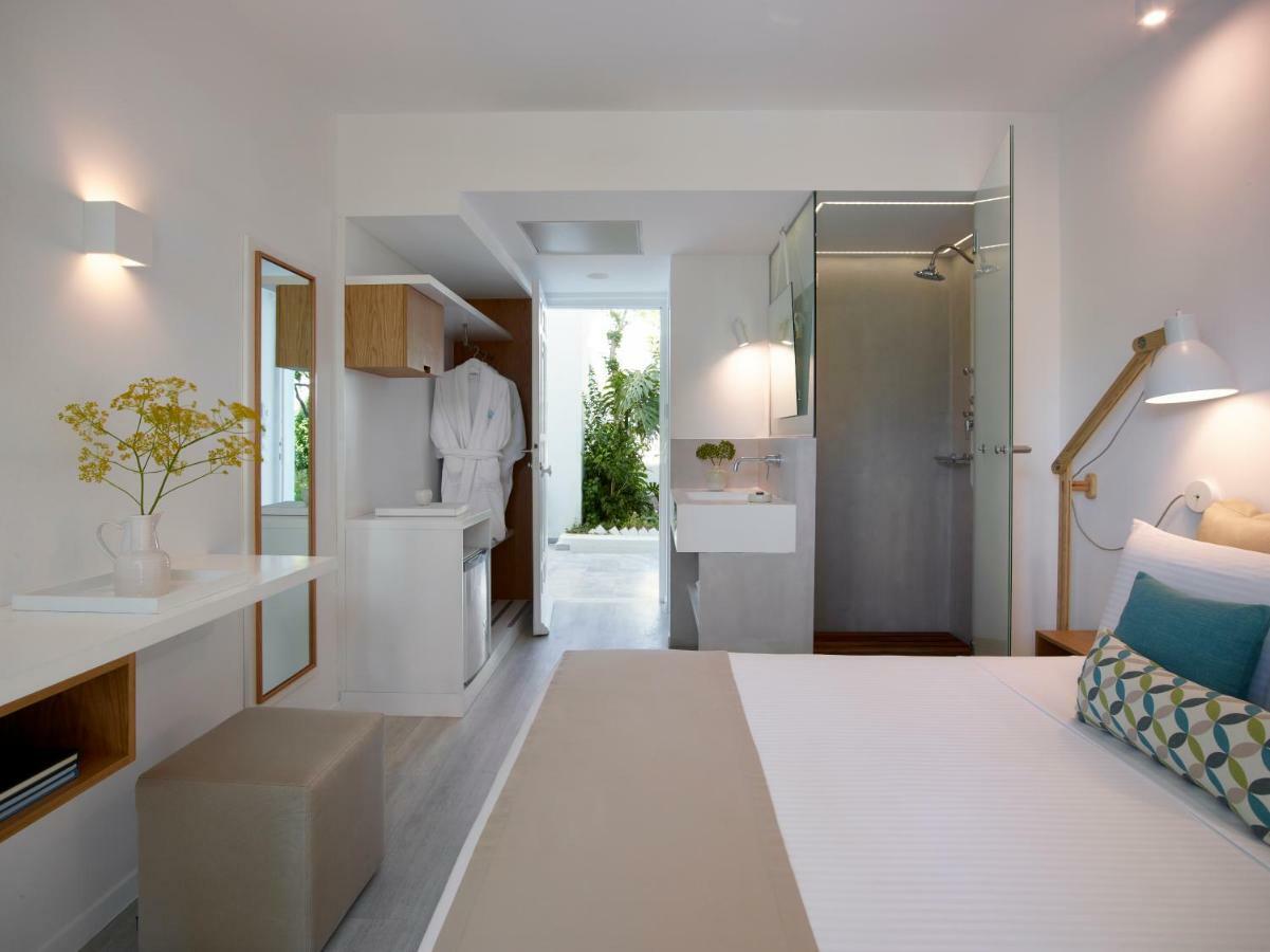 Kouros Seasight Hotel Pythagóreion Extérieur photo