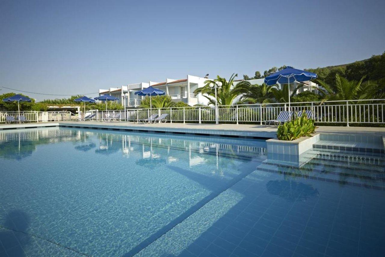Kouros Seasight Hotel Pythagóreion Extérieur photo