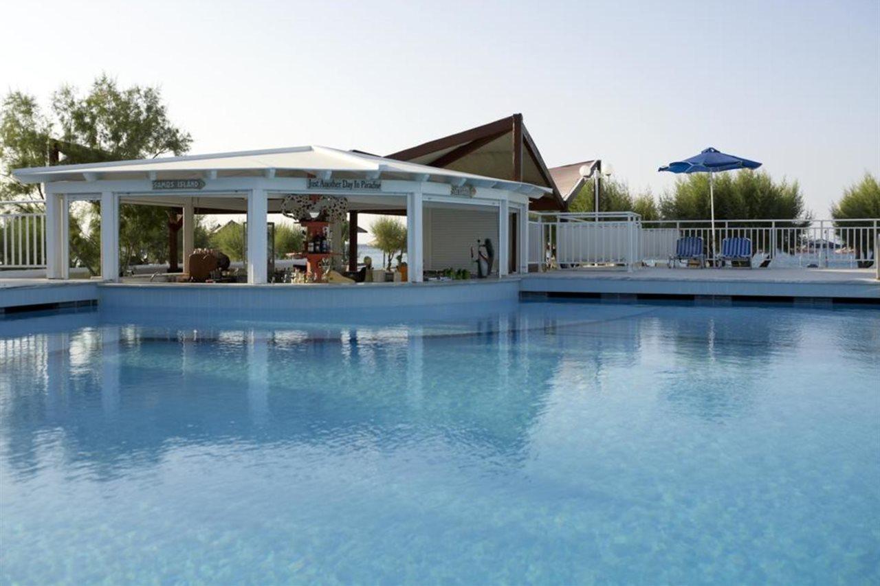 Kouros Seasight Hotel Pythagóreion Extérieur photo